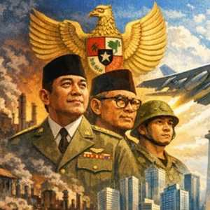 Indonesia Tinggal Landas