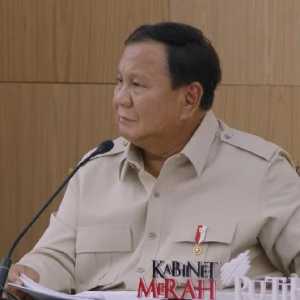 Prabowo Terima Ejekan dengan Kepala Tegak, Tegaskan Niat Bersih