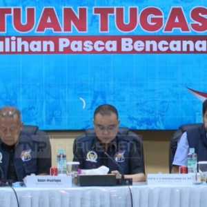 Satgas Pemulihan Bencana Harus Hadir di Lapangan Bukan Sekadar Ruang Rapat