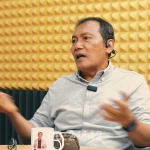 Indeks Persepsi Korupsi RI Rendah Gegara APH Bermain-main dengan Hukum