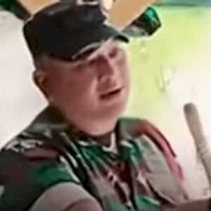 Usai Fitnah Penjual Es Gabus, Serda Heri Purnomo Ditahan 21 Hari