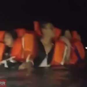 Kapal Feri Berpenumpang 342 Orang Tenggelam di Filipina Selatan