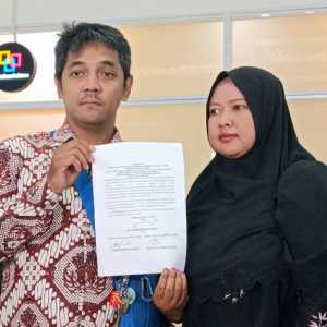 Kasus Hogi Minaya Dihentikan, Komisi Hukum DPR: Tak Penuhi Unsur Pidana