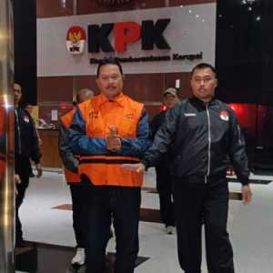 Maidi Diduga Terima Rp2,25 Miliar dari Pemerasan Fee Proyek dan Dana CSR