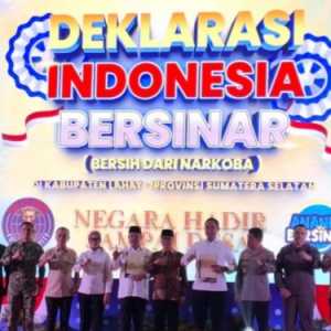 Perang Lawan Narkoba Bukan cuma Terpusat di Kota Besar