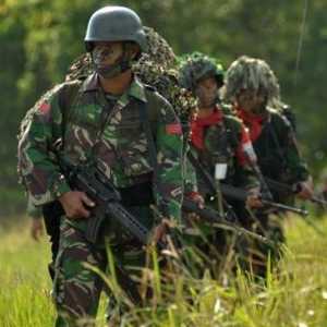 Pelibatan TNI dalam Penanggulangan Terorisme Tunggu Proses Harmonisasi