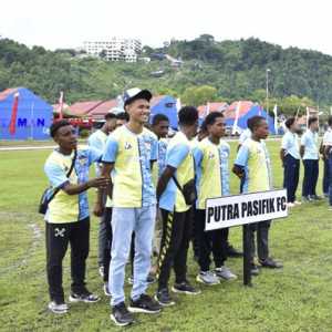Dankodaeral X Cup 2026 Bidik Talenta Pesepak Bola Muda Papua