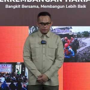 11 Daerah di Aceh-Sumbar Masih Berstatus Tanggap Darurat