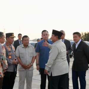 Prabowo Boyong Investasi Rp90 Triliun dari Lawatan Eropa