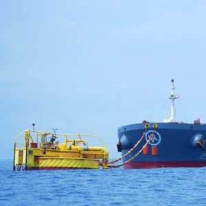 Pertamina Bawa Pulang 1 Juta Barel Minyak Mentah dari Aljazair