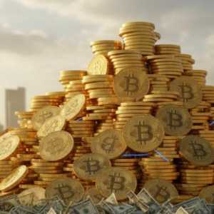 Bitcoin Melambung, Tembus 92.000 Dolar AS