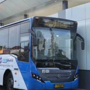 Transjakarta Modifikasi Rute Harapan Indah-Pulo Gadung