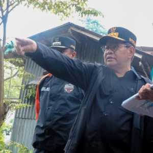 Normalisasi Kali Ciliwung Diklaim Kunci Pengendalian Banjir Jakarta