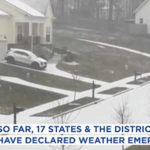 Amerika Darurat Cuaca Ekstrem, Jutaan Warga Terdampak Pemadaman Listrik