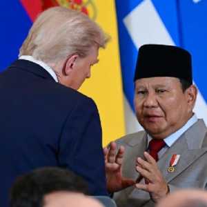 Presiden Prabowo Didesak Tarik RI dari Dewan Perdamaian Gaza Bentukan Trump