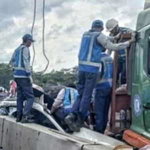 Kesadaran Keselamatan Pengguna Jalan Tol Rendah