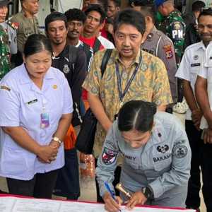 Bakamla Fasilitasi Pemulangan Enam ABK Indonesia dari Timor Leste