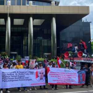 HAMI Desak KPK Periksa Staf Ahli Kemenkeu