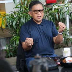 Hasto Bersyukur Dapat Amnesti, Ucapkan Terima Kasih ke Megawati-Prabowo