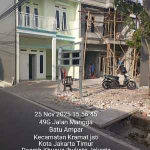 Lurah Batu Ampar Kecewa Lahan Dispora Diserobot Pengembang