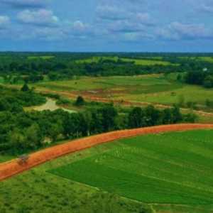 Kawasan TNWK Segera Dikelilingi Tanggul Sepanjang 11 Km