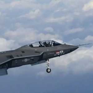 Indonesia Mulai Negosiasi Baru Beli Jet Tempur KF-21