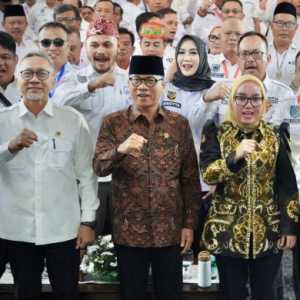 Kopdes Merah Putih Hubungkan Potensi Desa dengan Pasar