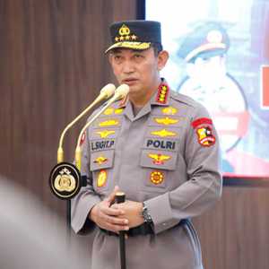 Kapolri Tidak Punya Histori Berkhianat kepada Presiden