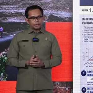 Distribusi BBM Lewat Jalur Udara Terus Digencarkan di Aceh