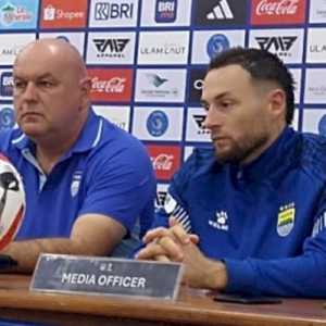 Klok Dkk Siap Melumat Persija Demi Amankan Posisi