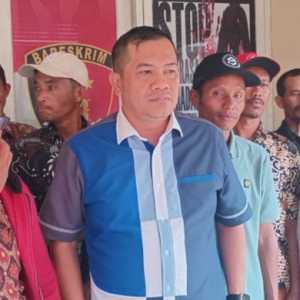 Sengketa Lahan Air Solok Batu Naik Penyidikan