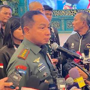 Panglima TNI Siapkan Batalyon Khusus Olahraga Usai Personel Sabet 39 Medali SEA Games
