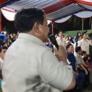 Tak Pelihara Buzzer, Prabowo Layak Terus Didukung