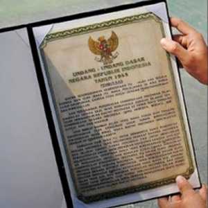 Penerbitan 51 Calling Visa Warga Israel Mencederai Pembukaan UUD 1945