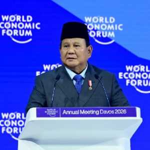 Prabowo Bandingkan Capaian MBG dengan Produksi Harian McDonald’s