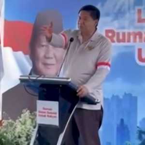 Maruarar Kembali Hidupkan Meikarta atas Perintah Prabowo