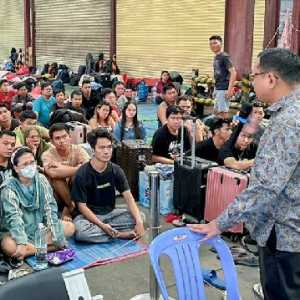 Kasus Scam Meledak, 2.752 WNI Lapor ke KBRI Phnom Penh