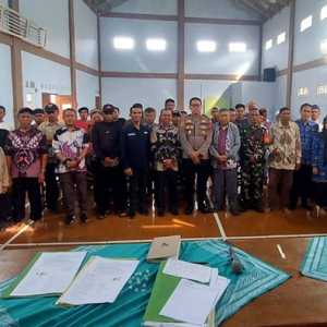 Yayasan Trisakti Gelar Dialog Sosial dengan Penggarap Lahan di Cianjur