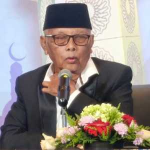 Ketum MUI Ajak Imam Masjid Doakan Kemerdekaan Palestina saat Ramadan