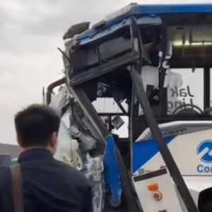 Direksi Transjakarta Butuh Penyegaran Pasca Kecelakaan di Jalur Langit