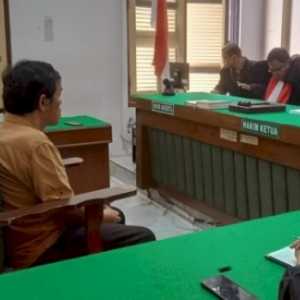 Mantan Bendahara SMKN 1 Pancur Batu Divonis 2 Tahun Gegara Sikat Duit BOS Rp785 Juta