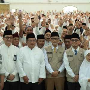 Kemenhaj Rampungkan Bimbingan Manasik Haji Terintegrasi