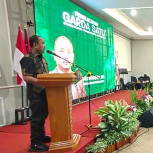 Pengurus Garda Satu Malang Raya Diminta Komitmen Kawal MBG