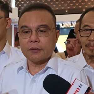 Dasco Anggap Wacana Prabowo Dua Periode sebagai Hiburan Rakyat