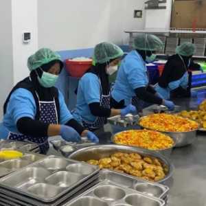 Genjot Ekonomi Rakyat, Setiap SPPG Terima Rp500 Juta untuk 12 Hari