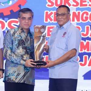 Anggota Serikat Pekerja Ditekankan Punya Minimal Satu Sertifikat Keahlian