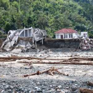 13 Desa di Aceh Hilang Total