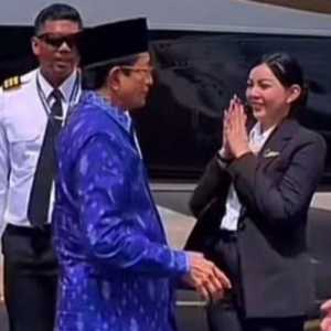 KPK Sarankan Menag Nasaruddin Klarifikasi soal Penggunaan Private Jet