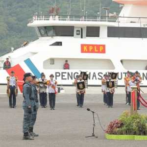 Kemenhub: KPLP Garda Terdepan Ketertiban Perairan Indonesia