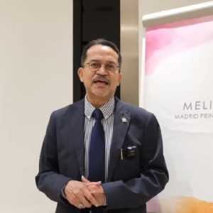 Dubes Najib: Dunia Masuki Era Realisme, Indonesia Harus Bersatu